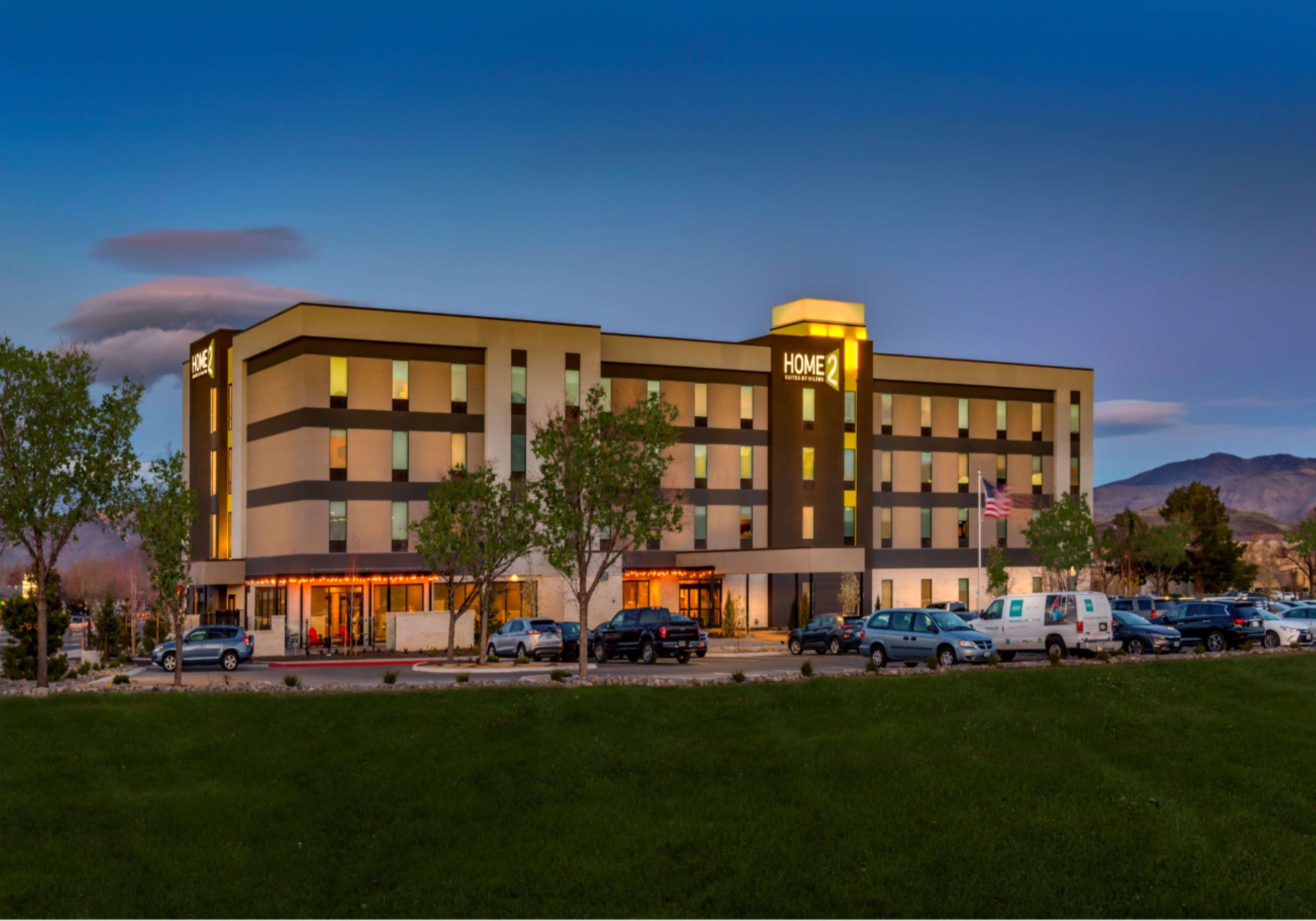 Home2 Suites By Hilton Reno Exterior foto