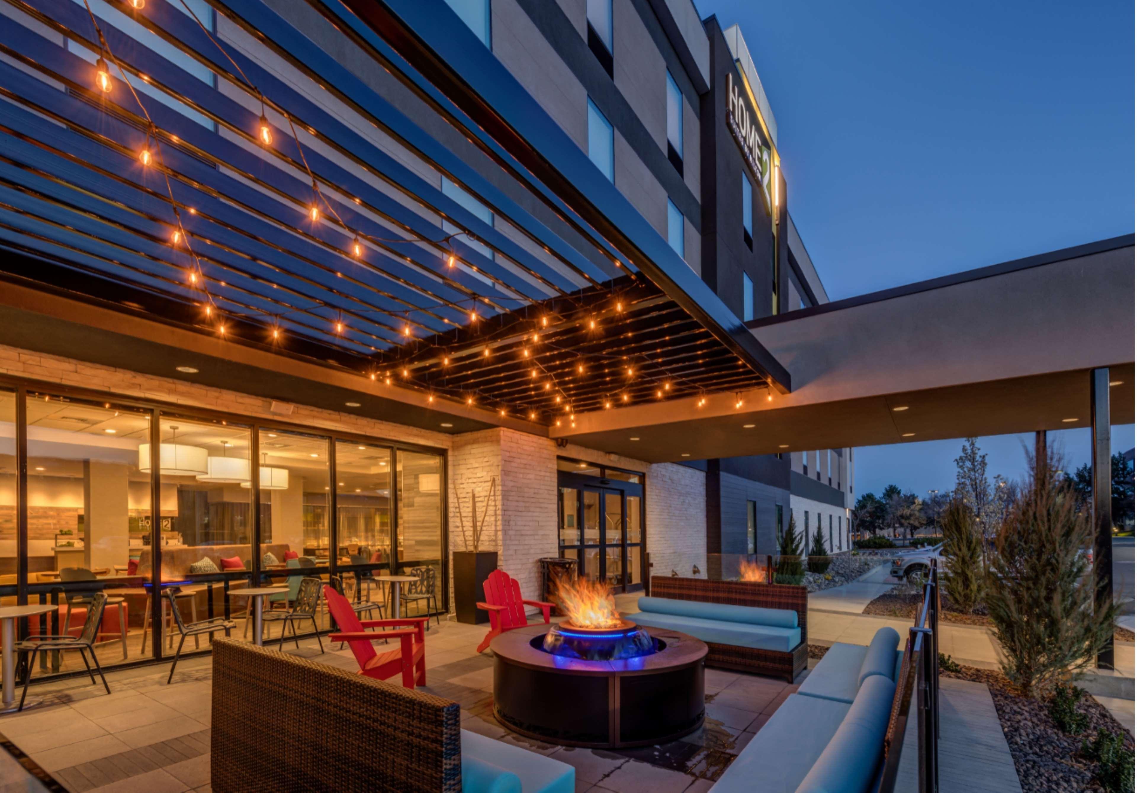 Home2 Suites By Hilton Reno Exterior foto